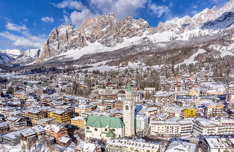 cortina d ampezzo