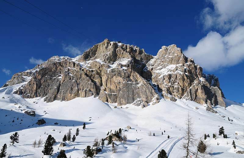 Cortina D Ampezzo In Italy Dolomites Holiday Destination