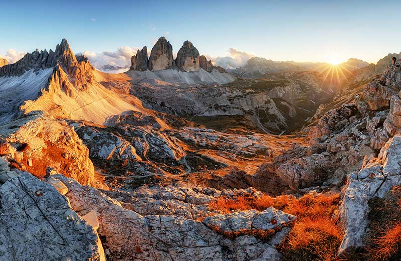 Best places to stay in the Dolomites