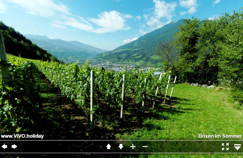 Bressanone - Panorama