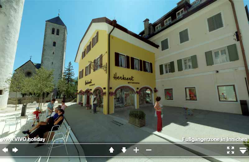 San Candido - Panorama