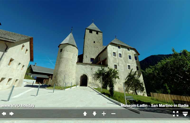Museum Ladin - Panorama