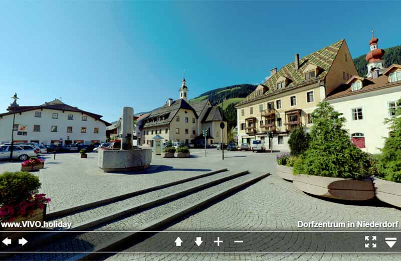 Villabassa - Panorama