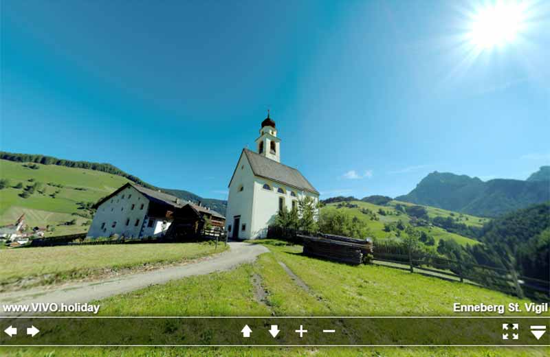 San Vigilio - Panorama