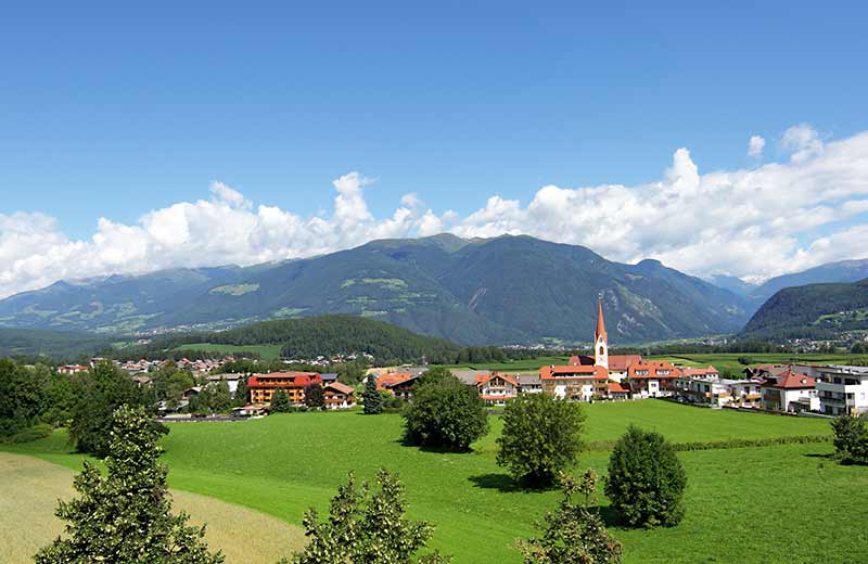 Riscone Reischach In Italy Kronplatz Holiday Region - 