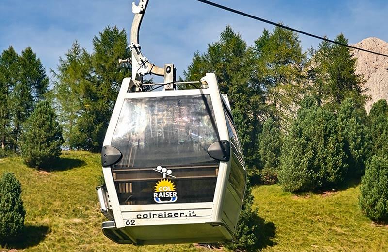 Gondola Col Raiser