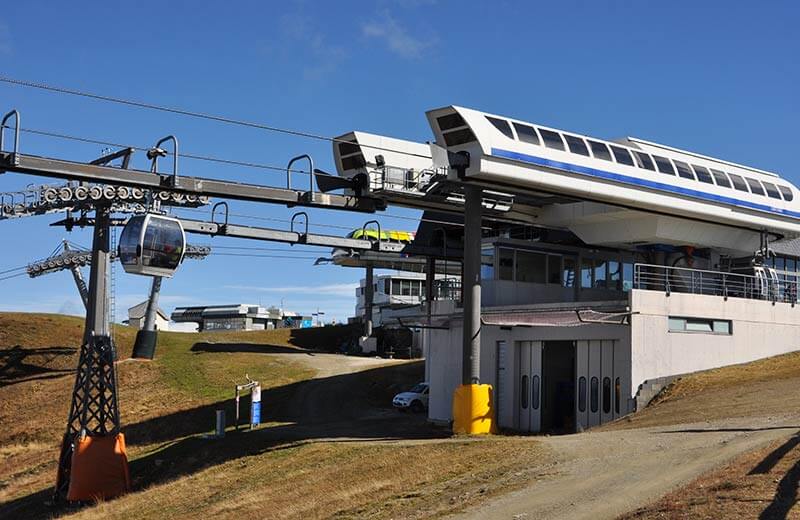 Gondola Lift Kronplatz 2000