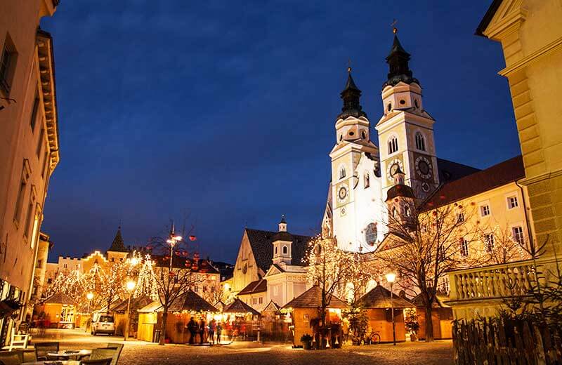 The Bressanone Christmas Market