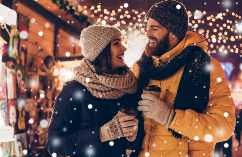 The Chiusa Christmas Market