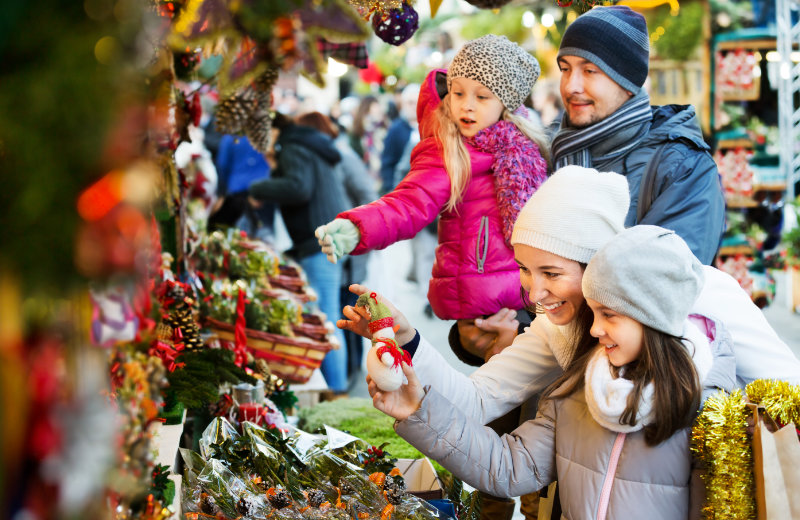 The Dobbiaco Christmas Market