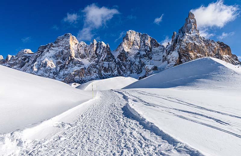 The Dolomites UNESCO World Heritage Italy