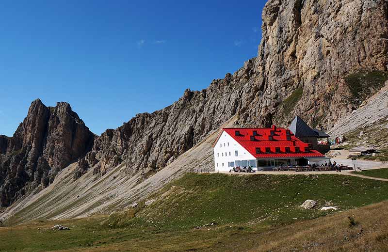 Tierser Alpl - Schlern hike