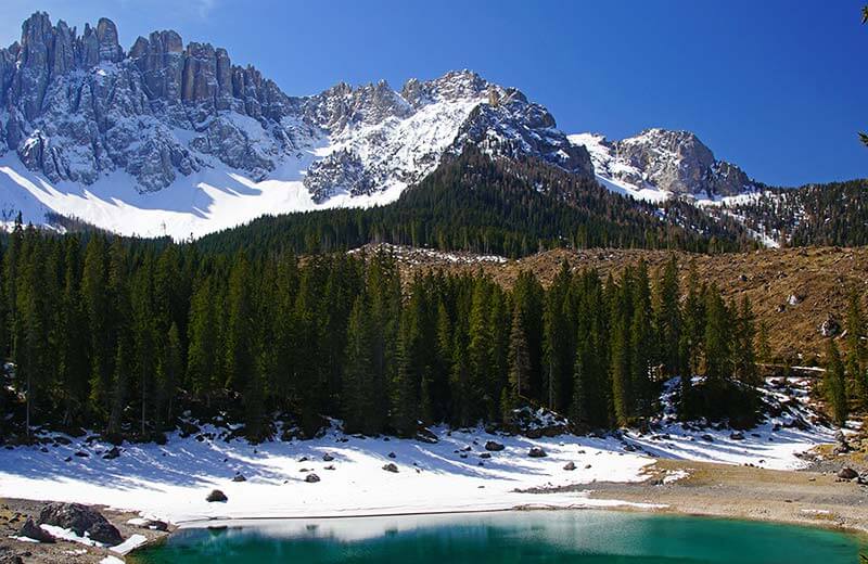 Danau Carezza / Karersee