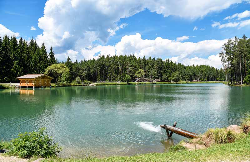 Danau Fie / Völser Weiher