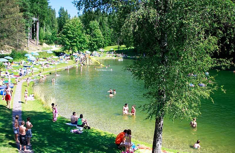 Danau Issengo / Issinger Weiher