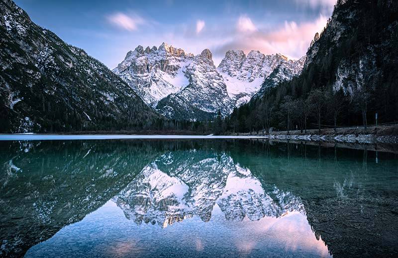 Danau Landro / Dürensee