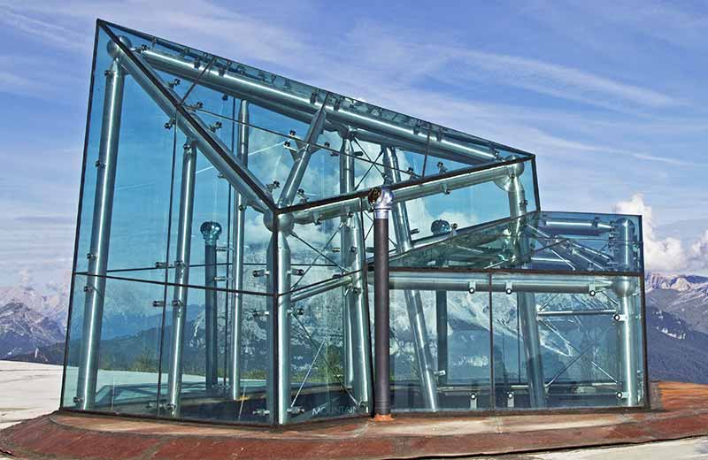 Messner Mountain Museums