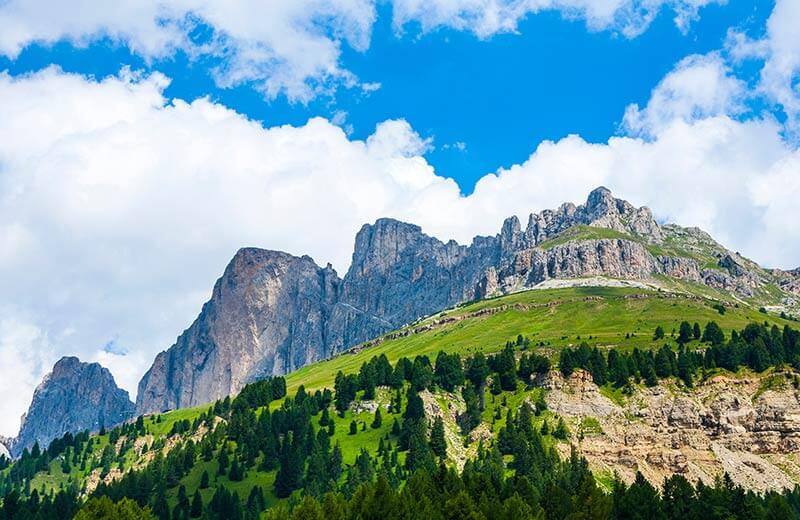 The Karer Pass