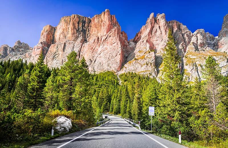 The Sella Pass