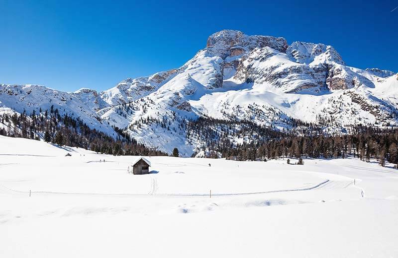 Taman Alam Fanes-Sennes-Braies / Fanes-Sennes-Prags