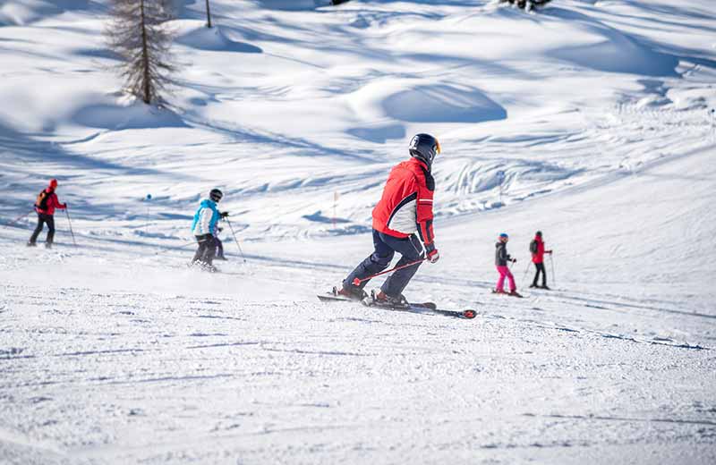 Resor Ski Alta Badia