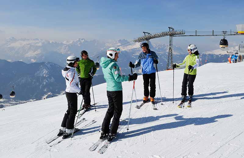 Resor Ski Kronplatz