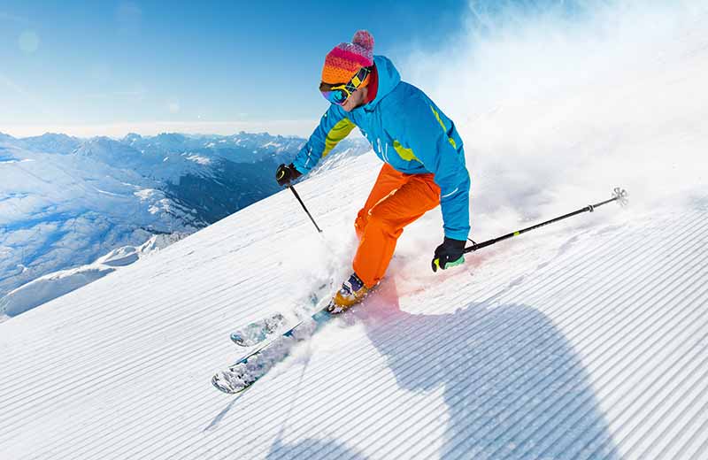 Resor Ski Val di Fassa