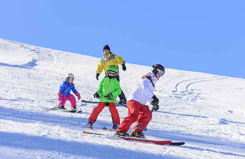 Skirama Dolomiti Adamello Brenta - Resor Ski Val di Sole
