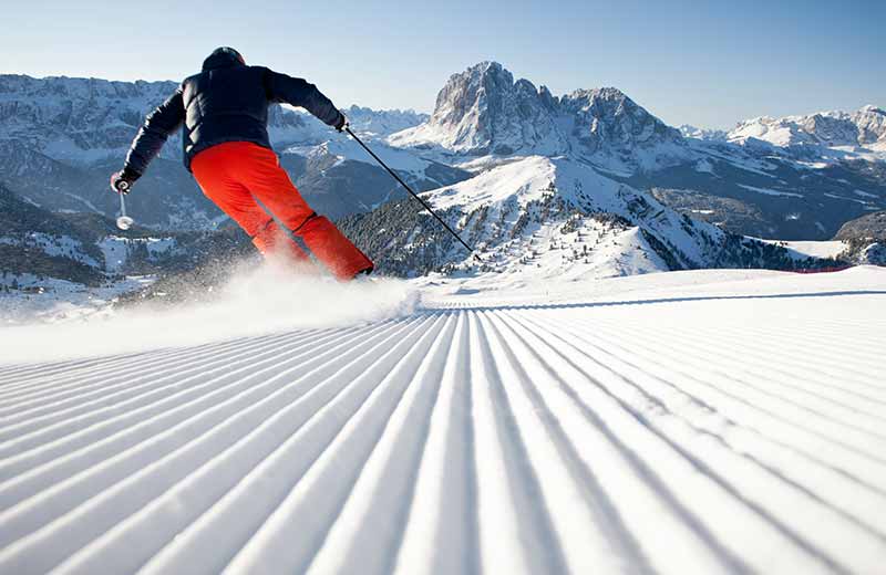 Resor Ski Val Gardena