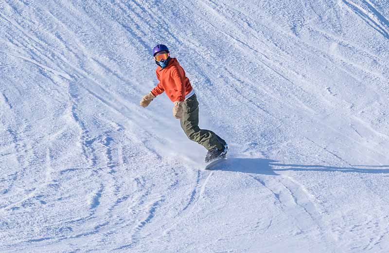 Campiglio Dolomiti di Brenta - Resor Ski Val Rendena