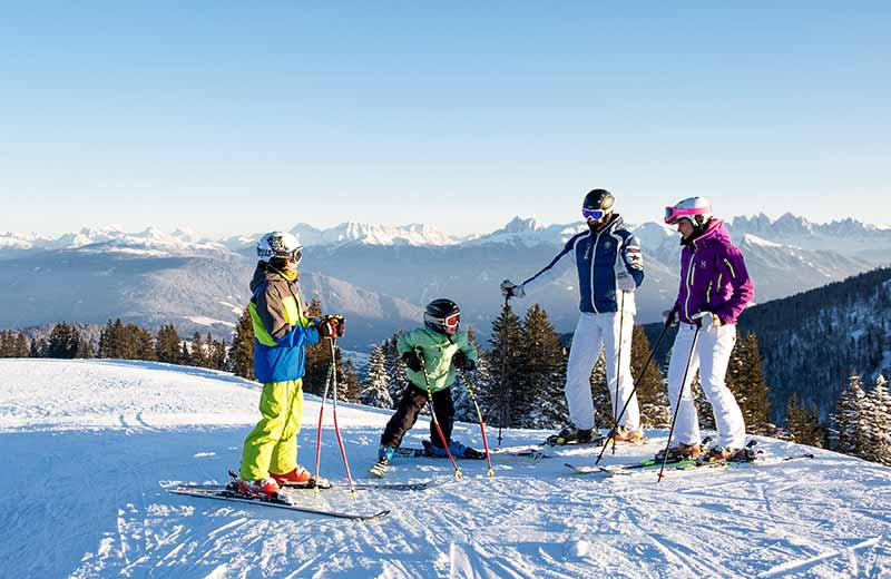 Resor Ski Valle Isarco