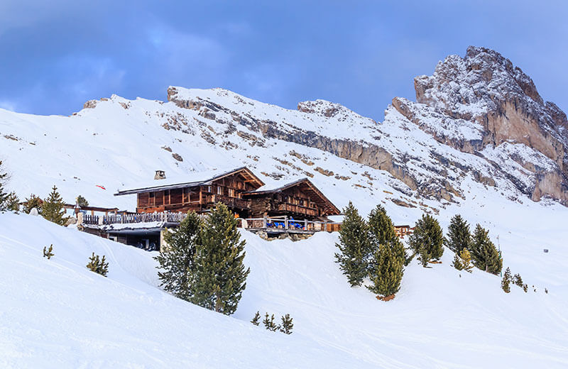 Val Gardena 