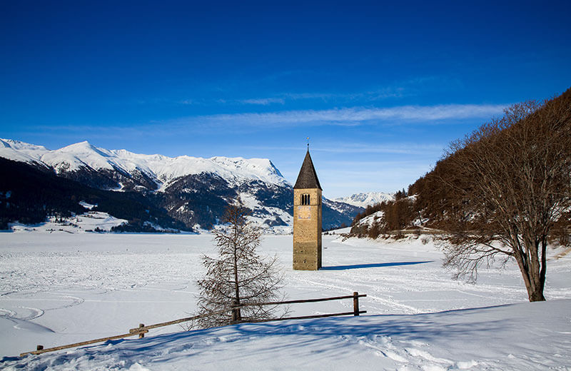 Region turystyczny Vinschgau